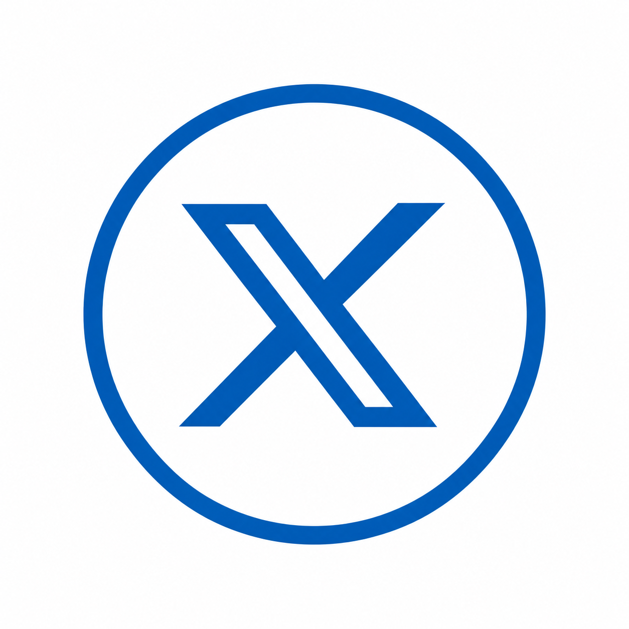 X